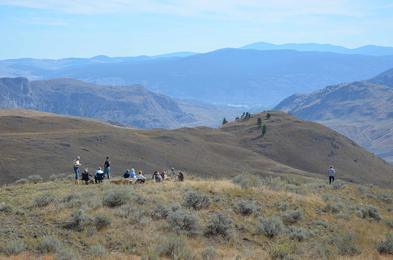 NGO-owned conservation lands, such as the Sage & Sparrow property in the Okanagan, may benefit from a new funding program to help maintain and enhance their habitat values.