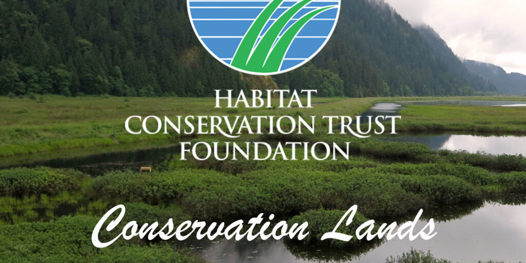 Conservation Lands Photo Contest Habitat Conservation Trust Foundation